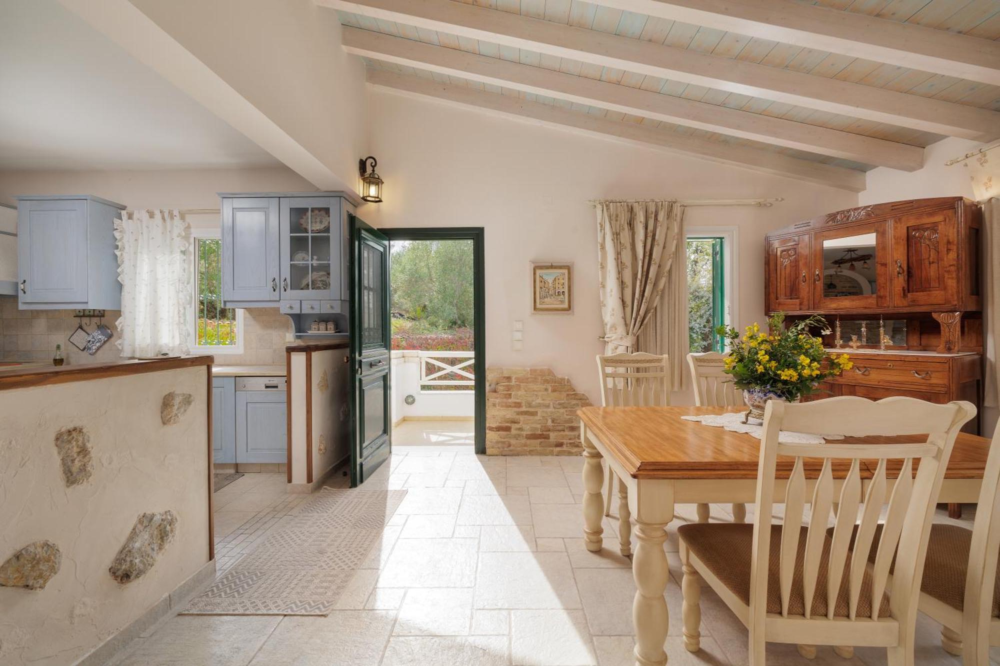 Villa Magnolia Corfu Perama  Eksteriør billede