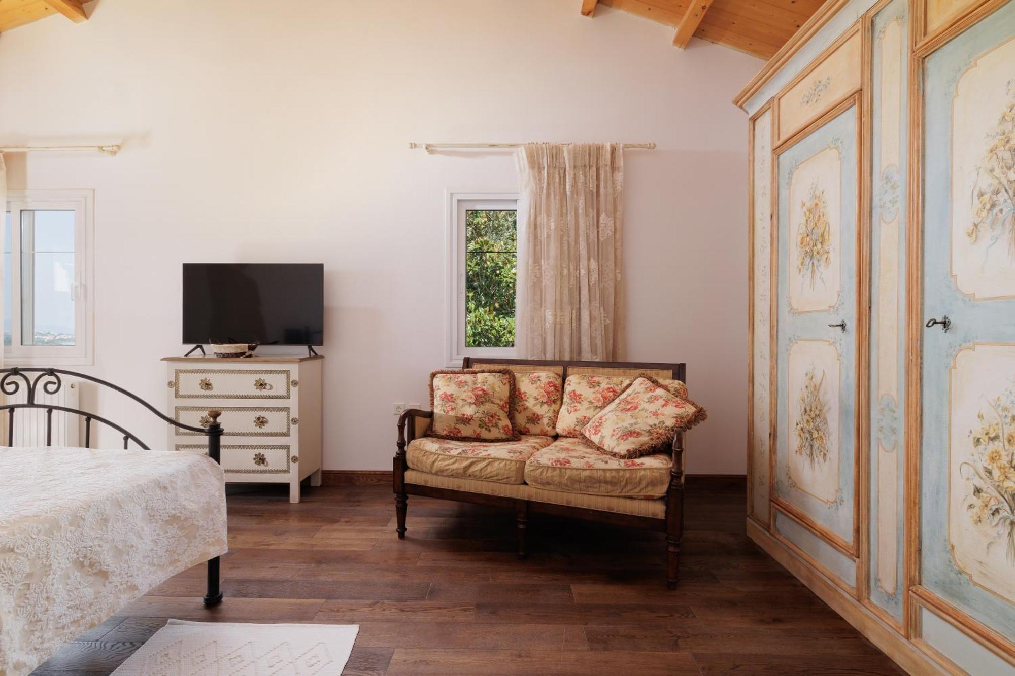 Villa Magnolia Corfu Perama  Eksteriør billede
