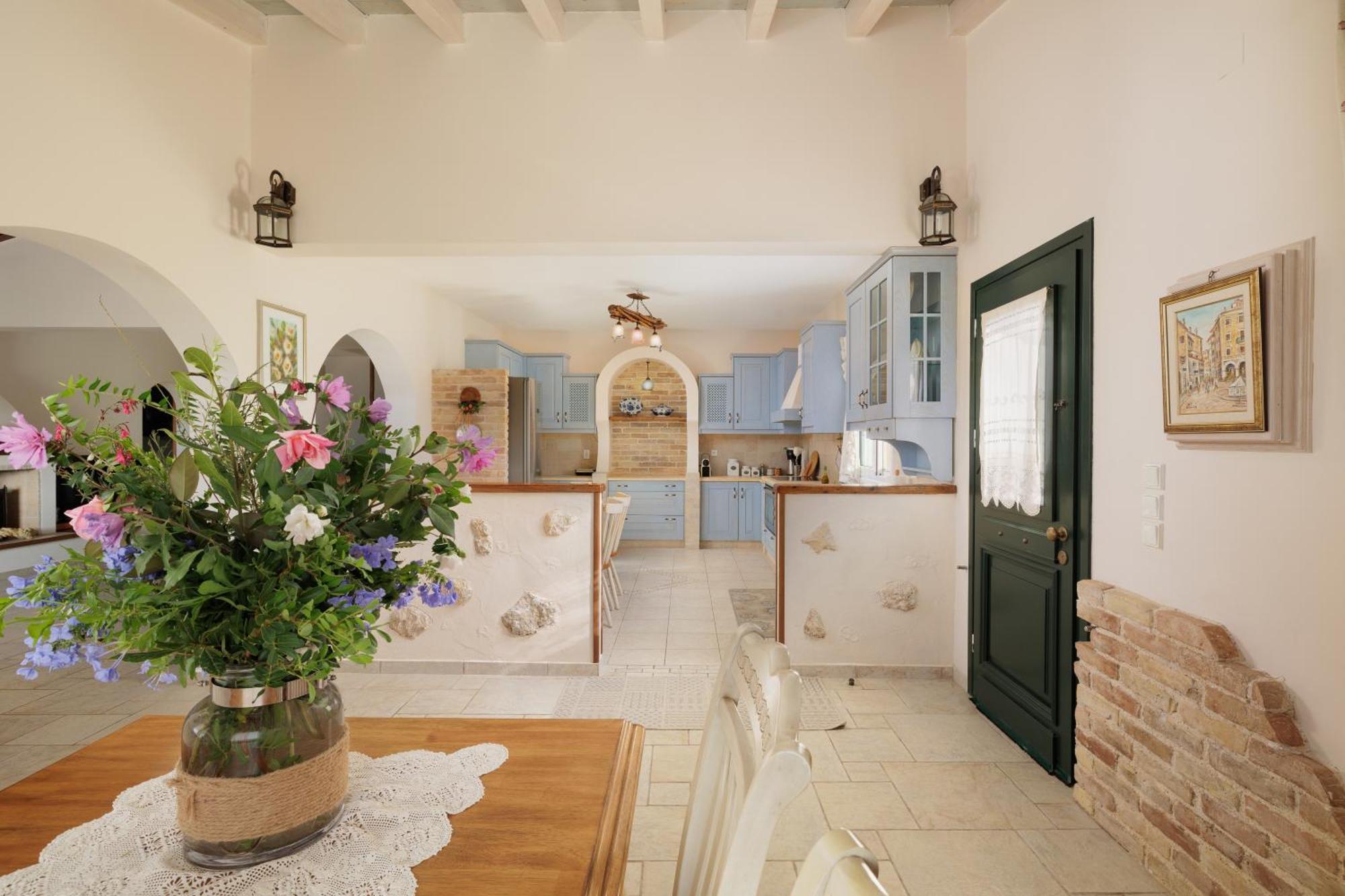 Villa Magnolia Corfu Perama  Eksteriør billede