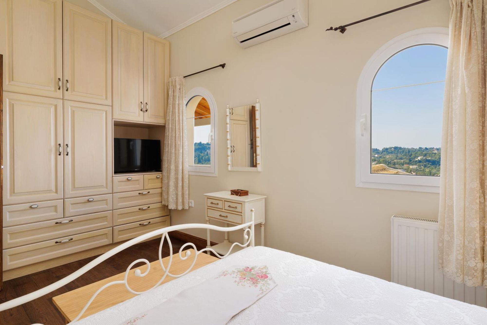 Villa Magnolia Corfu Perama  Eksteriør billede