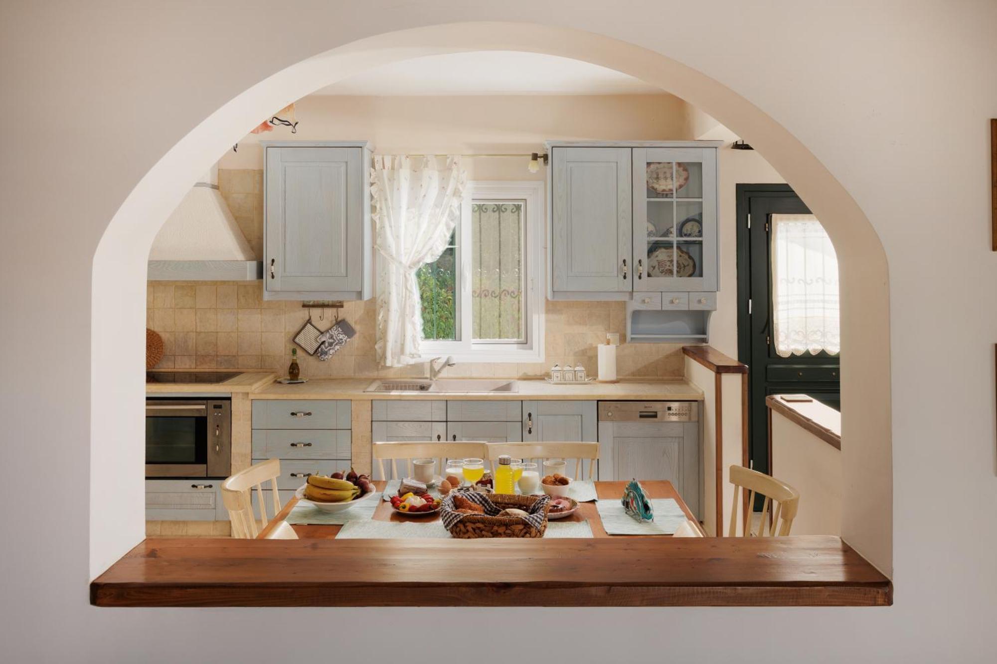 Villa Magnolia Corfu Perama  Eksteriør billede