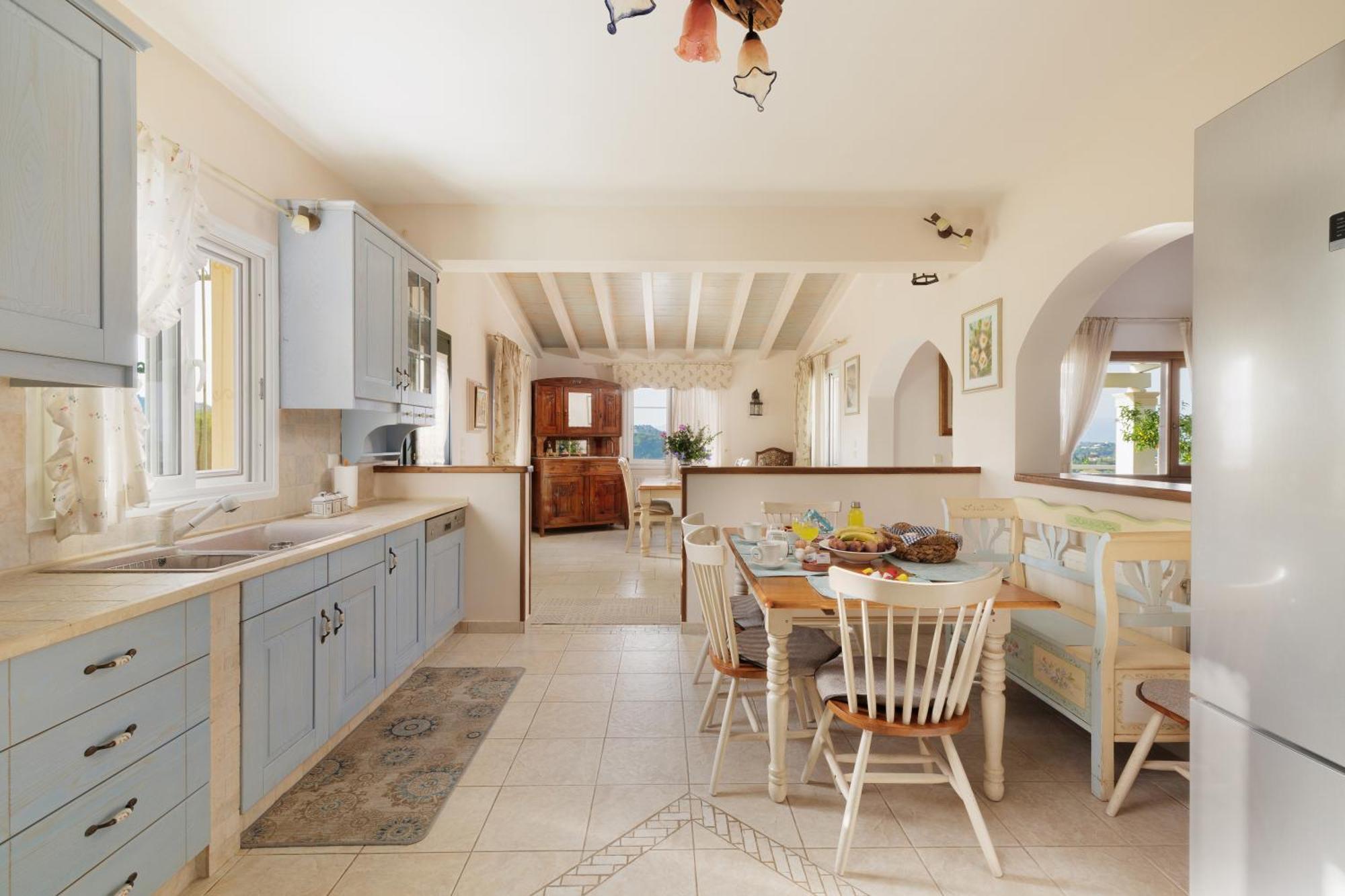 Villa Magnolia Corfu Perama  Eksteriør billede