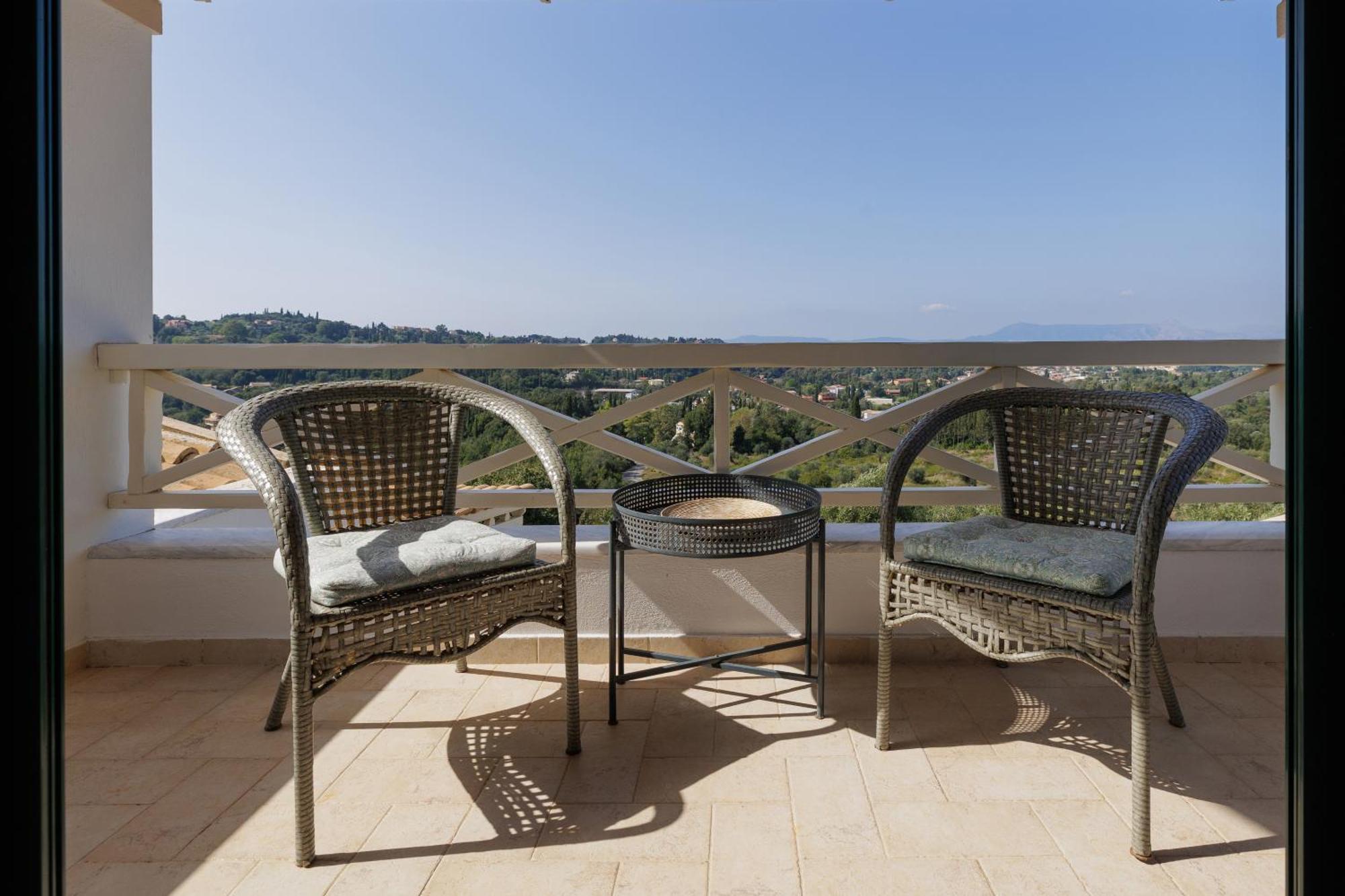 Villa Magnolia Corfu Perama  Eksteriør billede