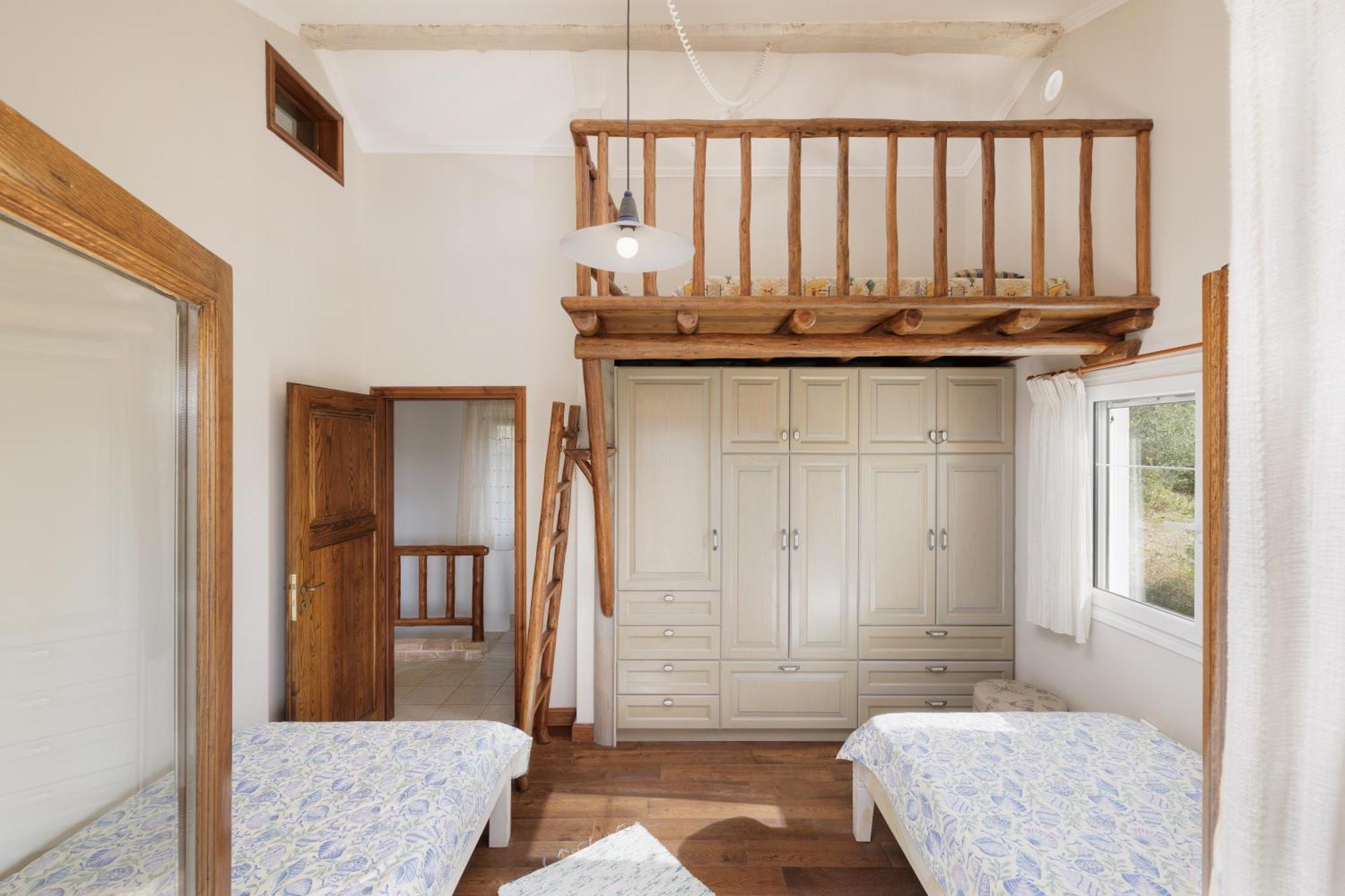 Villa Magnolia Corfu Perama  Eksteriør billede
