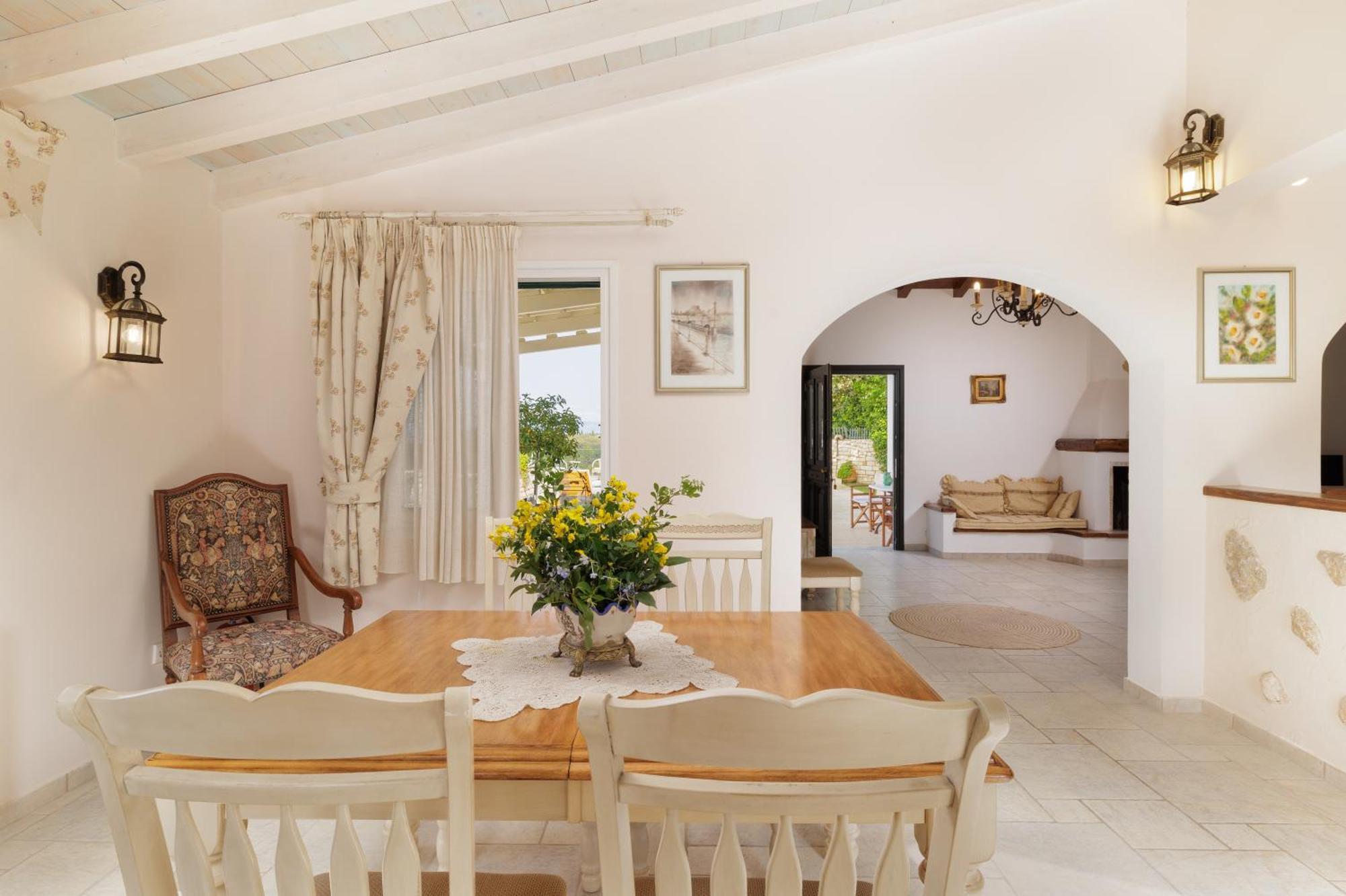 Villa Magnolia Corfu Perama  Eksteriør billede
